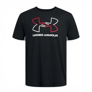 Under Armour Foundation Multicolor T-Shirt